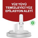 Hatıra Kutusu 5 Metre Yıldız Şeklinde LED Şerit Işık Sabit Beyaz Aydınlatma - Lisinya
