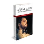 Hatıra Kutusu Arsene Lupin Gentleman - Burglar - Ingilizce Klasik Roman