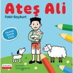 Hatıra Kutusu Ateş Ali