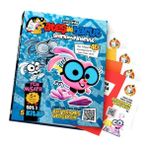 Hatıra Kutusu Ateş Ile Barut Yeni Misafir Ar (4d) Animasyonlu Kitap Set 1