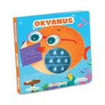 Hatıra Kutusu Benim Pop-It Kitabım - Okyanus