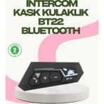 Hatıra Kutusu Bluetooth 5.0 Edr Kask Kulaklık Yüksek Ses Kalitesi ve Gürültü Önleme ( Lisinya )