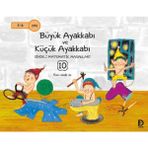 Hatıra Kutusu Büyük Ayakkabı ve Küçük Ayakkabı