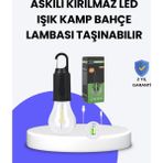 Hatıra Kutusu Çok Yönlü Asma Kancalı Kamp Işığı ( Lisinya )
