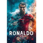 Hatıra Kutusu Cristiano Ronaldo (Poster Hediyeli)