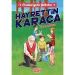 Hatıra Kutusu Cumhuriyetin Yıldızları 8 - Hayrettin Karaca