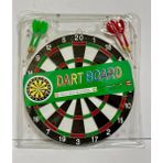 Hatıra Kutusu Dart Board Seti 4 Dart Oklu Klasik Dart Oyunu