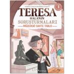Hatıra Kutusu Görsel, Mantıksal ve Bilişsel Beceri Etkinlikleri (7-9 Yaş) - Teresa Hala’nın Soruşturmaları 3