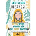 Hatıra Kutusu Greta’nın Hikayesi - Büyük Şeyler Yapmak Için Çok Küçük Değilsin
