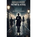 Hatıra Kutusu Gümüş Ateş - Sherlock Holmes