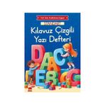 Hatıra Kutusu Güzel Yazı Defteri Klavuz Çizgili A4
