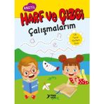 Hatıra Kutusu Harf ve Çizgi Çalışmalarım