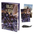Hatıra Kutusu Iblis ve Işık (Ciltli)