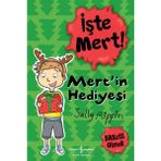 Hatıra Kutusu Işte Mert! - Mert'in Hediyesi - Dikkatli Olmak