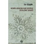 Hatıra Kutusu Kemik Ağacını Kar Sesiyle Süsleme Sanatı