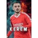 Hatıra Kutusu Kerem Aktürkoğlu (Poster Hediyeli)