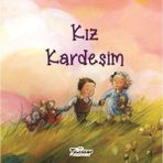 Hatıra Kutusu Kız Kardeşim - Akrabalar Serisi