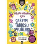 Hatıra Kutusu Küçük Dahiler Için Çarpım Tablosu Oyunları
