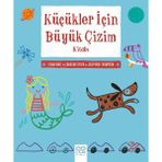 Hatıra Kutusu Küçükler Için Büyük Çizim Kitabı