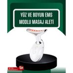 Hatıra Kutusu LED Işık Destekli Kırışıklık Karşıtı Yüz Bakım Aleti - Lisinya