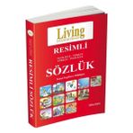Hatıra Kutusu Living Resimli Ingilizce-Türkçe Türkçe-Ingilizce Sözlük
