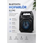 Hatıra Kutusu Mikrofonlu Bluetooth Ses Sistemli Usb, Micro Sd, Fm ve Uzun Pil Ömrü - Lisinya
