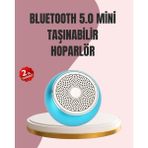 Hatıra Kutusu Mini Bluetooth Speaker | Uzun Pil Ömrü, Şık ve Hafif Tasarım ( Lisinya )