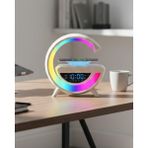 Hatıra Kutusu Modern Rgb Işıklı Kablosuz Hoparlör Uzun Süreli Müzik Keyfi - Lisinya
