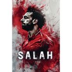 Hatıra Kutusu Mohamed Salah (Poster Hediyeli)