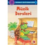Hatıra Kutusu Okumayı Seviyorum Dizisi - Müzik Dersleri