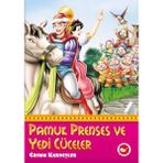 Hatıra Kutusu Pamuk Prenses ve Yedi Cüceler