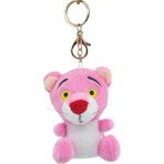 Hatıra Kutusu Peluş Pembe Panter Anahtarlık - 2211200 (Lisinya)
