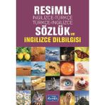 Hatıra Kutusu Resimli Ingilizce-Türkçe / Türkçe-Ingilizce Sözlük ve Ingilizce Dilbilgisi