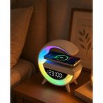 Hatıra Kutusu Rgb Işıklı Bluetooth Hoparlör Tf Kart ve Fm Destekli Kablosuz Ses Sistemi - Lisinya