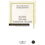 Hatıra Kutusu - Rudin İlk Aşk İlkbahar Selleri - Hasan Ali Yücel Klasikleri