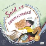 Hatıra Kutusu Said ve Bayram Kurabiyesi