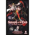 Hatıra Kutusu Seraph Of The End 8 - Kıyamet Meleği