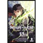 Hatıra Kutusu Seraph Of The End / Kıyamet Meleği 13