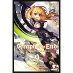 Hatıra Kutusu Seraph Of The End - Kıyamet Meleği Cilt 9