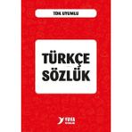 Hatıra Kutusu Türkçe Sözlük - Plastik Kapak