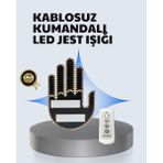 Hatıra Kutusu Uzaktan Kumandalı Çok Fonksiyonlu Araç LED Işığı - Lisinya
