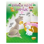 Hatıra Kutusu Yavru Kedi Pamuk