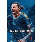 Hatıra Kutusu Zlatan Ibrahimovic - (Poster Hediyeli)