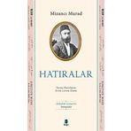 Hatıralar Mizancı Murad Kapı Yayınları