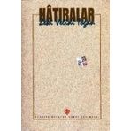 HATIRALAR - ZEKI VELIDI TOGAN