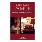 Hatıraların Masumiyeti - Orhan Pamuk
