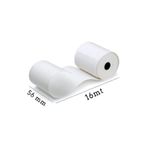 HATTAT 100 Adet 56 X 16 Metre Pos Rulosu Termal Rulo