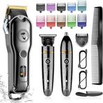Hatteker Ipx7 Saç Kesme Makinesi