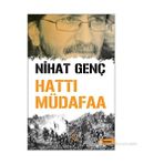 HATTI MÜDAFAA - NIHAT GENÇ (ISBN:9786054401956)