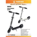 Hattrick 200MM Scooter - Beyaz
